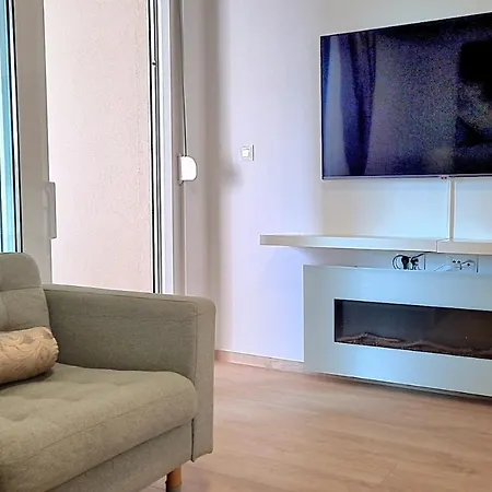 Апартаменты Aria With Jacuzzi, Near Split