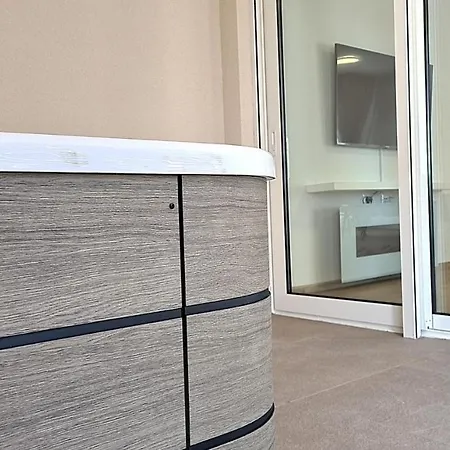 Апартаменты Aria With Jacuzzi, Near Split *